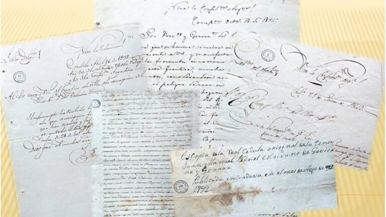 archivo historico argentino documentos antiguos busqueda