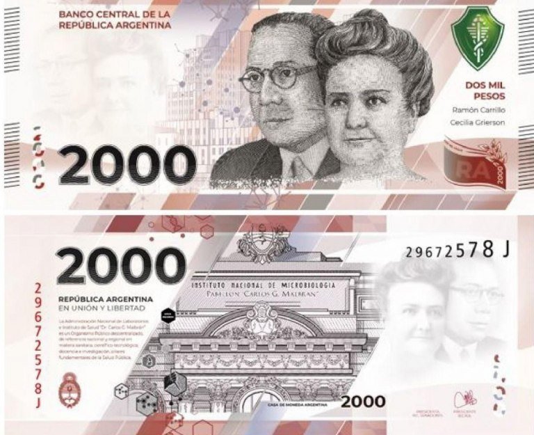 Cómo Convertir Pesos Mexicanos a Pesos Argentinos Rápido y Fácil 13 billetes mexicanos y argentinos juntos