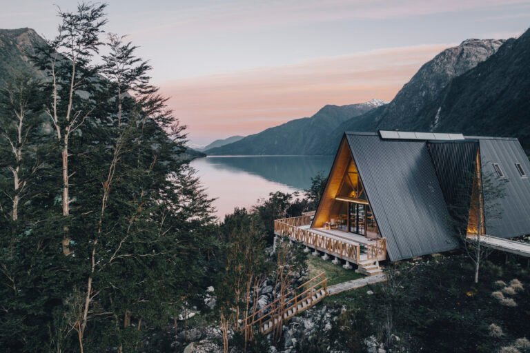 Cuál es el mejor hospedaje en Lago Puelo para tus vacaciones