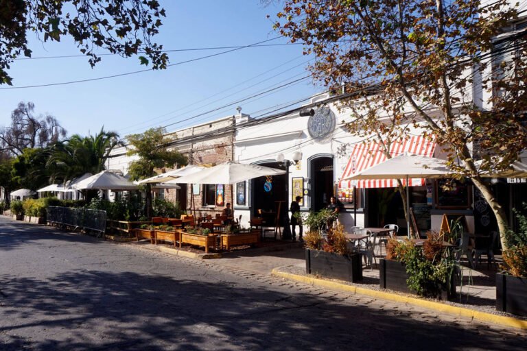 Qué Ofrece el Barrio Providencia en Santiago de Chile a Sus Visitantes