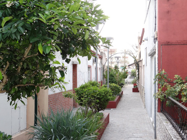 Qué Ofrece Villa Santa Rita en Capital Federal para Visitar