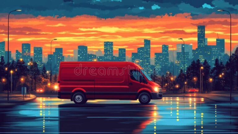 Cómo Poner a Trabajar una Camioneta en Andreani Paso a Paso 8 Cómo Poner a Trabajar una Camioneta en Andreani Paso a Paso