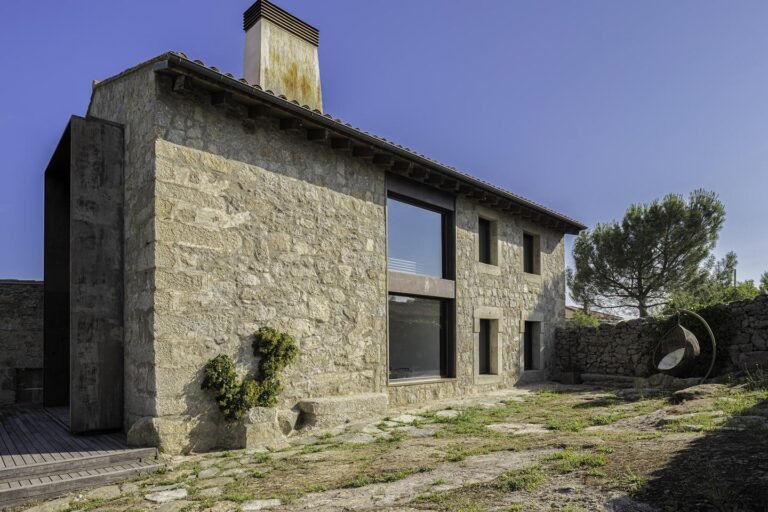 Cómo es vivir en una casa de piedra en Río Cuarto 5 Cómo es vivir en una casa de piedra en Río Cuarto