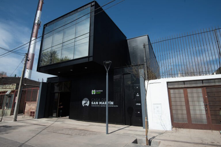 Dónde Se Encuentra La Casa De San Martín En Mendoza Y Cómo Visitarla