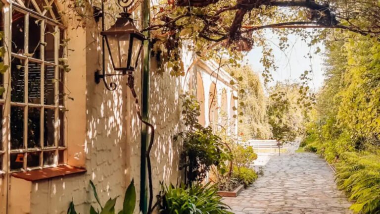casas de campo tradicionales en capilla del senor