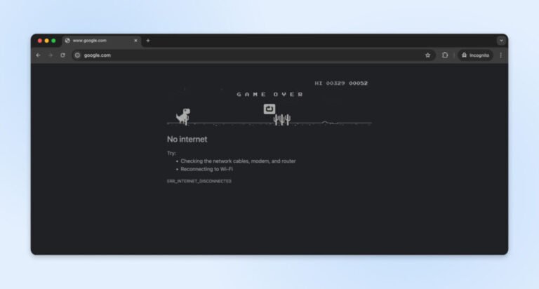Por qué la página de ANSES no funciona y cómo solucionarlo 9 computadora con error de conexion internet
