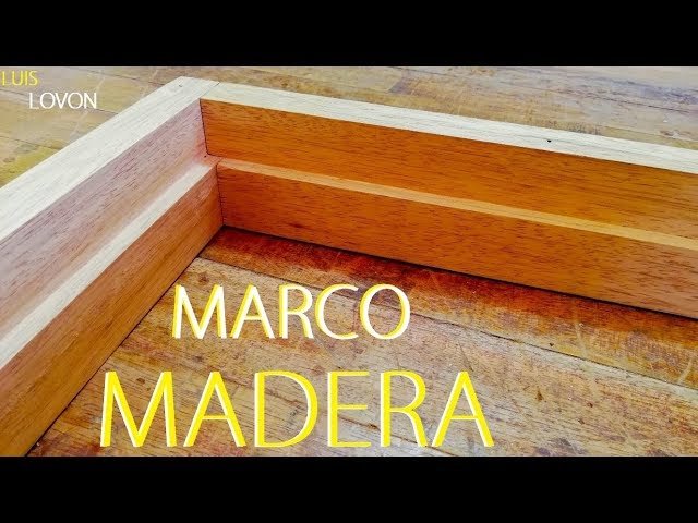Cómo Elegir Contra Marcos de Madera Para Puertas y Ventanas