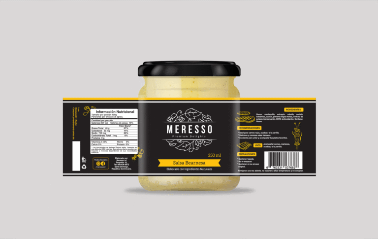 diseno creativo de etiquetas para productos