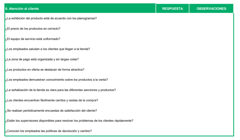 Qué tareas se realizan en atención al cliente y cómo funcionan 14 equipo de atencion al cliente en accion