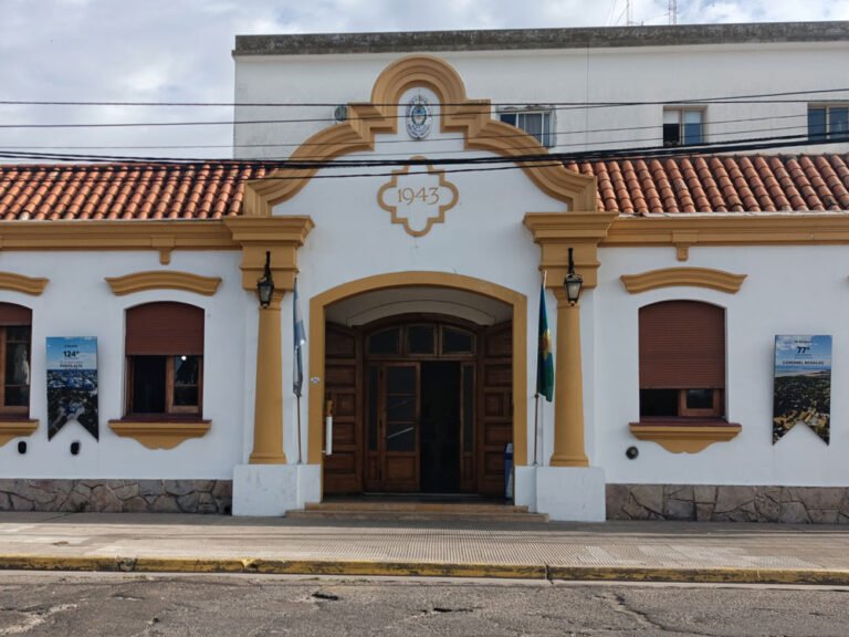 Dónde Está Ubicado El Banco Nación En Punta Alta Y Cuáles Son Sus Horarios