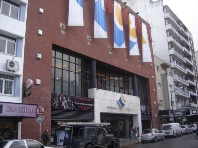 fachada shopping los gallegos mar del plata