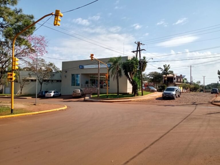 Dónde Está Ubicada La Sucursal Banco Nación Aristóbulo Del Valle