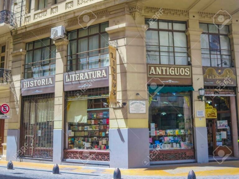 Dónde está la Librería Sellos & Regalería Martín en Argentina 4 Dónde está la Librería Sellos & Regalería Martín en Argentina