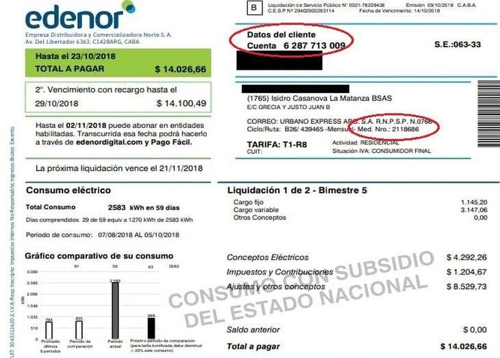 De Cuánto Es El Subsidio De Luz Y Gas Que Puedo Recibir 8 De Cuánto Es El Subsidio De Luz Y Gas Que Puedo Recibir