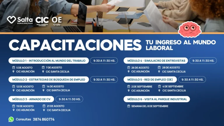 Dónde Encontrar Trabajos En Salta Capital Sin Experiencia 11 jovenes buscando empleo en ciudad salta