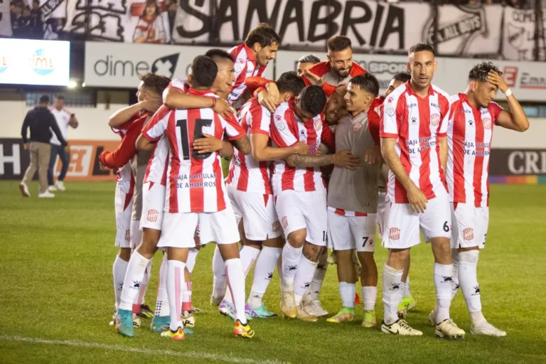 Cómo va el rendimiento de San Martín de Tucumán en el torneo actual