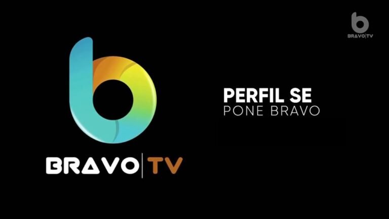 Cuál es el nuevo canal Bravo TV y qué contenidos ofrece 12 logo colorido de bravo tv en pantalla
