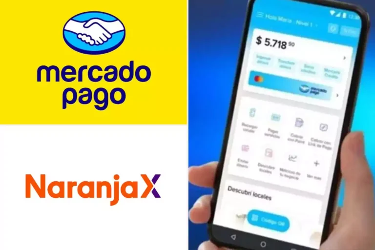 Cómo Recuperar Mi Cuenta de Mercado Pago Usando Mi DNI Fácilmente 11 mano sosteniendo dni y celular app mercado pago