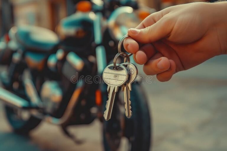 Qué Hacer Si Pierdo El Título De La Moto Y Cómo Recuperarlo