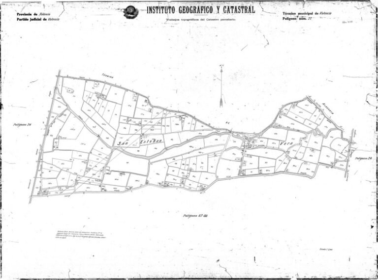 Qué es un plano de mensura y cómo se usa para escriturar un terreno 7 Qué es un plano de mensura y cómo se usa para escriturar un terreno