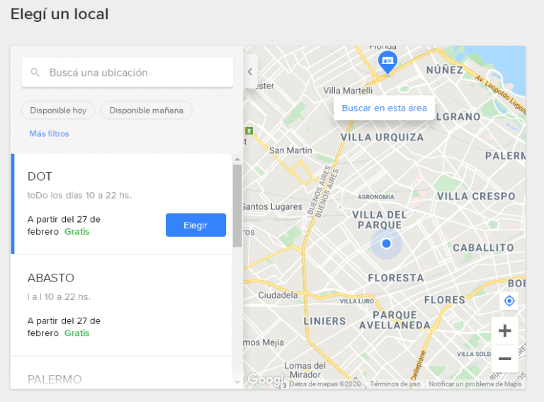 Cómo funcionan los puntos de entrega en Mercado Libre y dónde están 5 Cómo funcionan los puntos de entrega en Mercado Libre y dónde están