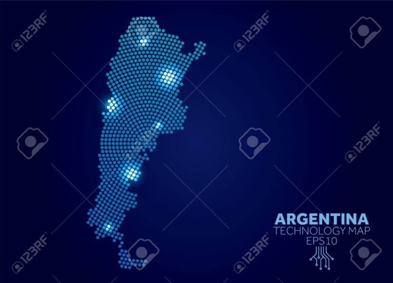 Cuál es el código de país, área y número para llamar a Argentina