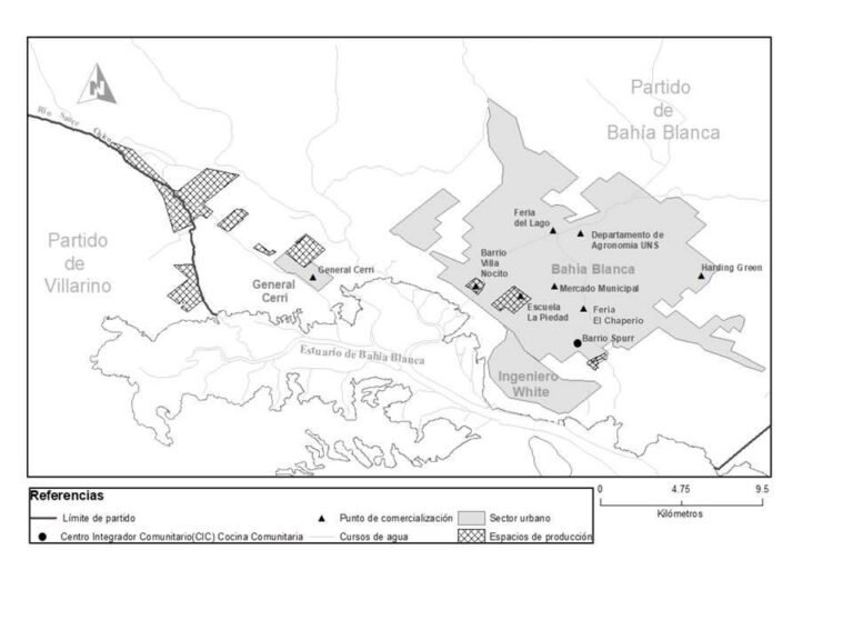 Qué servicios ofrece Privado del Sur en Bahía Blanca