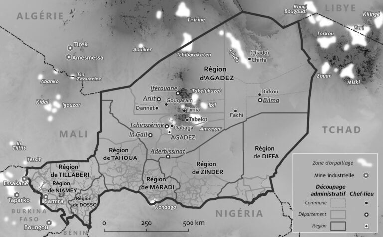 mapa de ramos mejia con iconos de servicios
