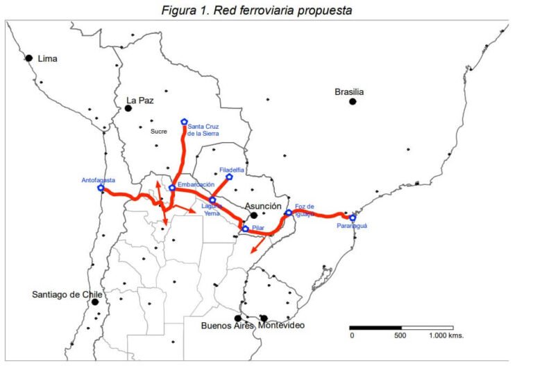 Cuál es el recorrido del tren de Victoria a Capilla del Señor 7 mapa de trenes en zona rural argentina