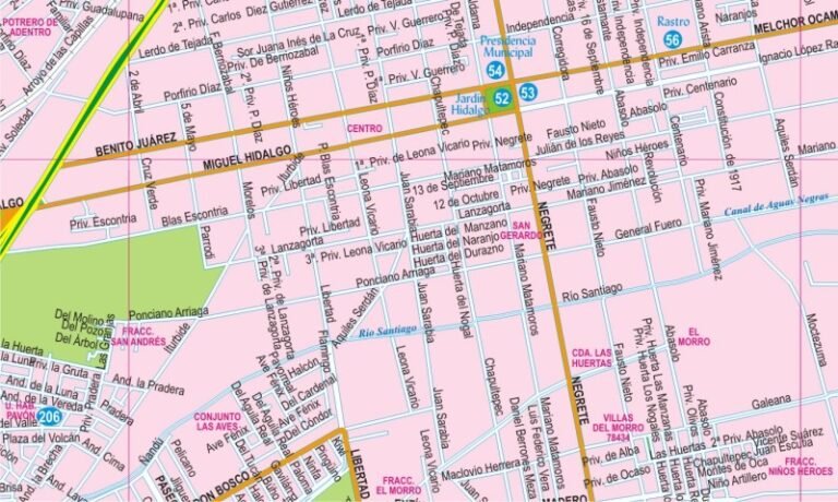 Cuál es la ubicación y servicios del Centro San Luis Capital 7 Cuál es la ubicación y servicios del Centro San Luis Capital