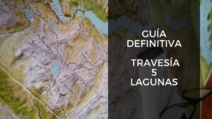 mapa detallado de terminal las piedras moreno