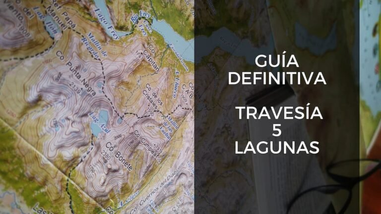 mapa detallado de terminal las piedras moreno