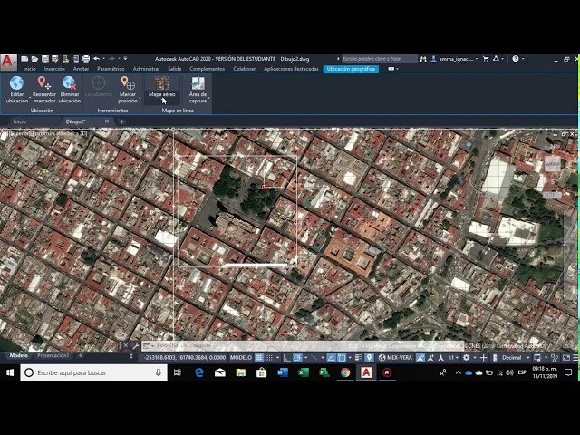 En Qué Zona Estoy Según Mi Ubicación Actual y Cómo Saberlo 23 mapa digital con marcador de ubicacion geolocalizada