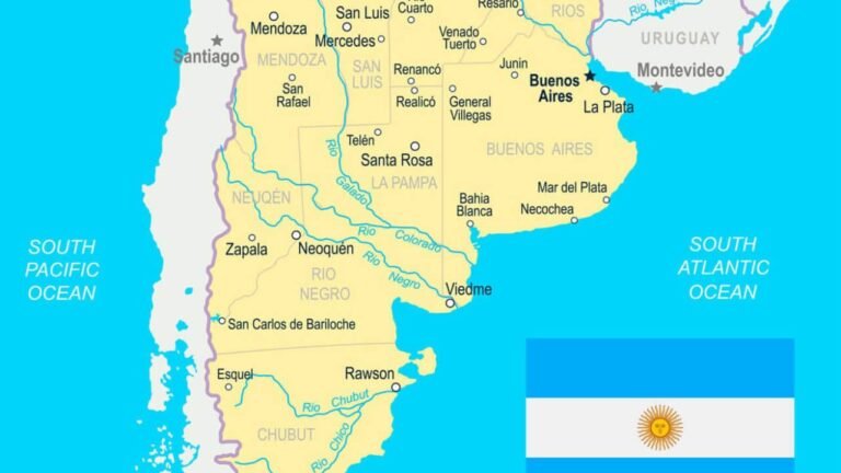 Es el AMBA una capital o una provincia de Argentina