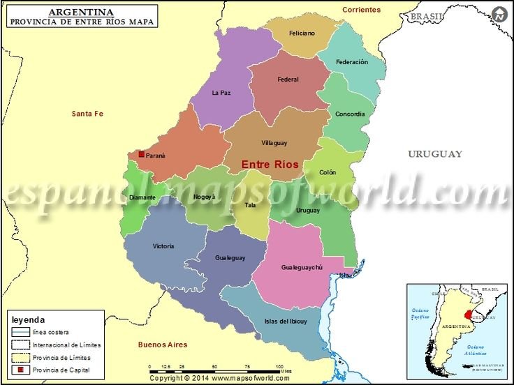 Qué es la Federación Entre Ríos Centro y cuáles son sus funciones