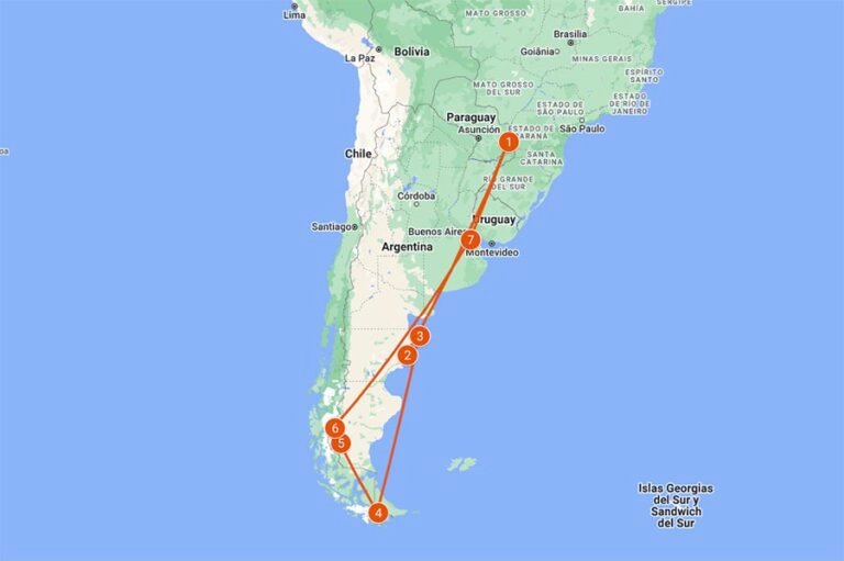 Cuáles son las mejores opciones para viajar de Buenos Aires a El Calafate 6 Cuáles son las mejores opciones para viajar de Buenos Aires a El Calafate