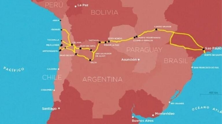 Cuántos kilómetros hay de Buenos Aires a Jujuy por carretera