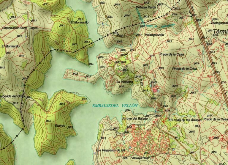 Qué es un plano de mensura y cómo se realiza la subdivisión de terrenos