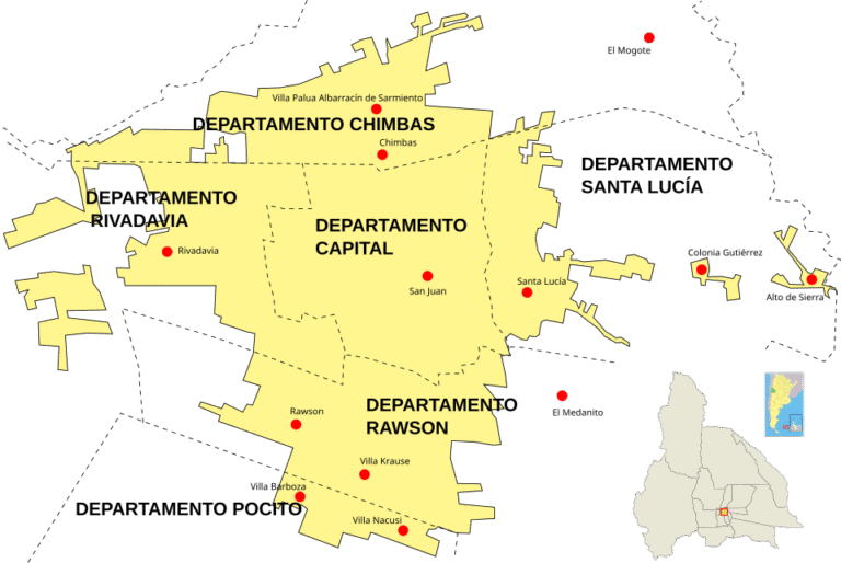 Qué servicios ofrece Del Sur y Media Agua en San Juan I 6 Qué servicios ofrece Del Sur y Media Agua en San Juan I