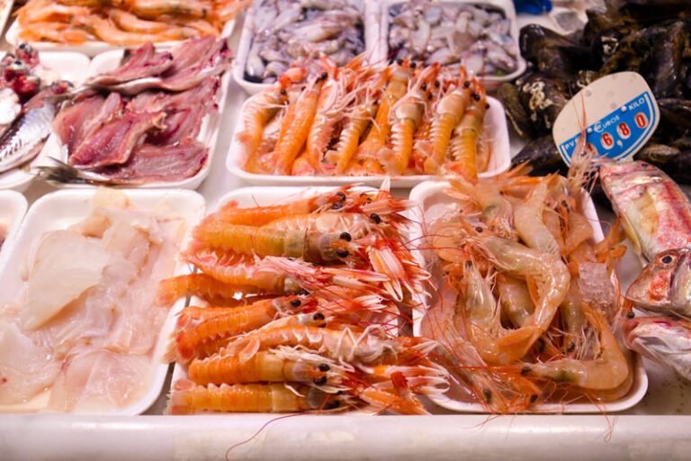 mercado mayorista de articulos de pesca variados