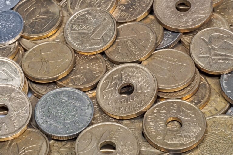 Cuánto salen los reales y cómo calcular su valor actual 7 monedas antiguas reales espanolas valor calculo