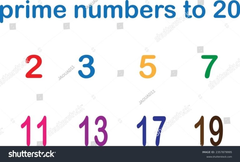 numeros primos con fondo matematico abstracto