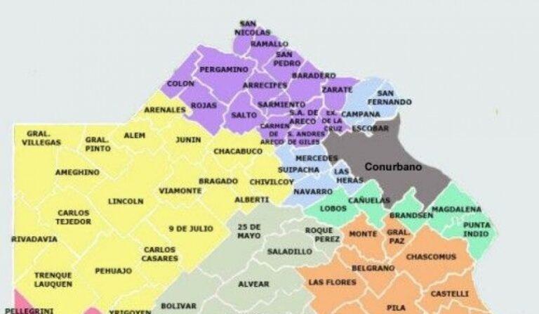 ofertas empleo bahia blanca ciudad mapa