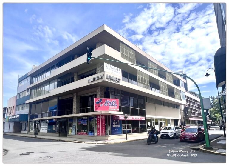 oficina de correo oca bahia blanca fachada