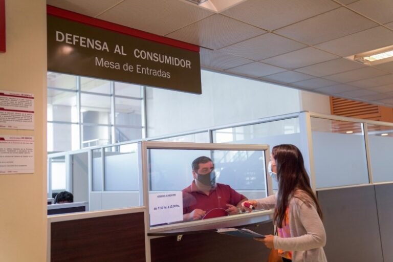 oficina de defensa al consumidor san juan