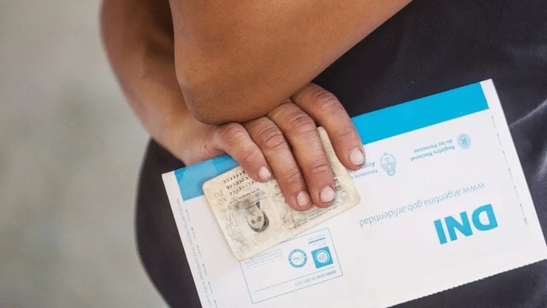 oficina de dni en mar del plata