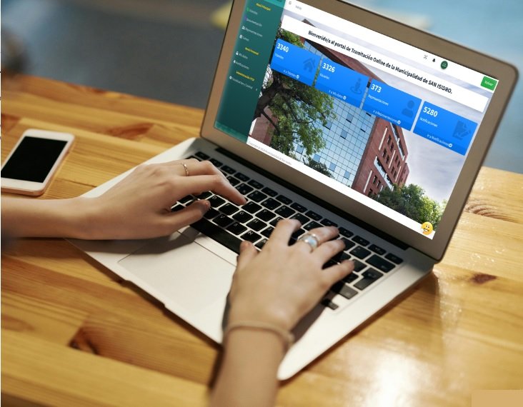 oficina de policia san isidro tramite rapido