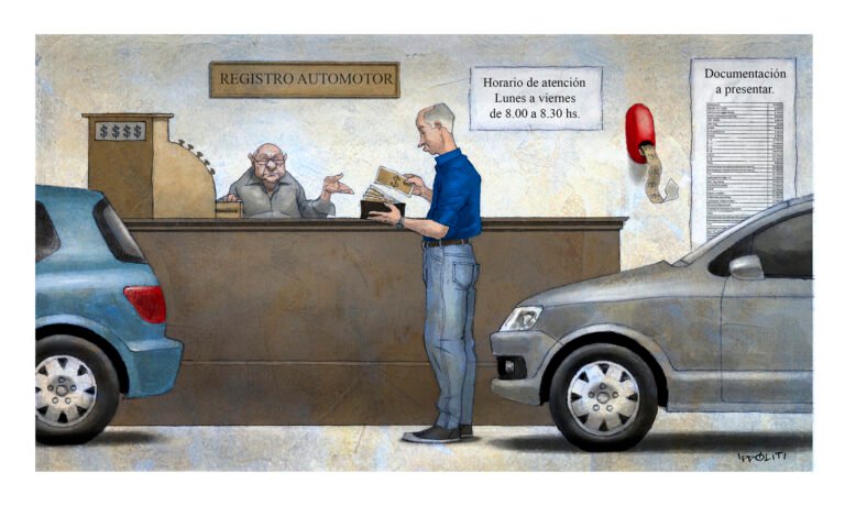 Cómo Realizar el Alta y Baja de Motor en la DNRPA Paso a Paso 8 Cómo Realizar el Alta y Baja de Motor en la DNRPA Paso a Paso