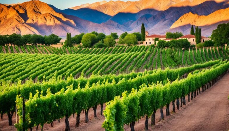 Qué actividades y atracciones no te podés perder en Cafayate 3 paisaje de vinedos en cafayate argentina