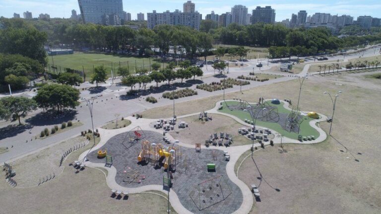 Qué Ofrece Florida Oeste en Vicente López para Visitar y Vivir 29 paisaje urbano de florida oeste vicente lopez